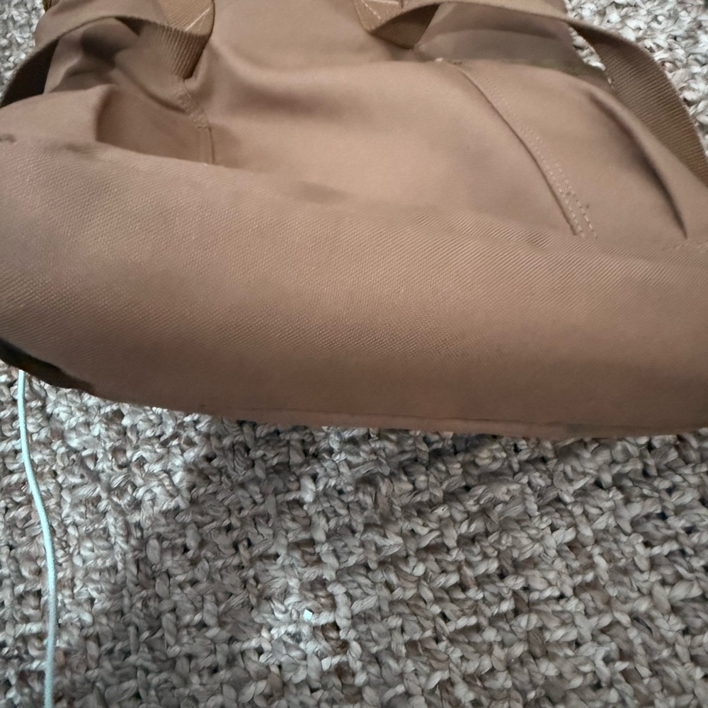 Carhartt Tan Women's Backpack - Picture 6 of 7